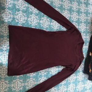 Lululemon size 4 swiftly